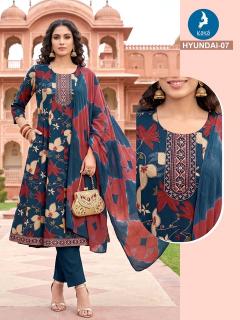 Kaya hyundai anarkali kurtis wholesale pakistan